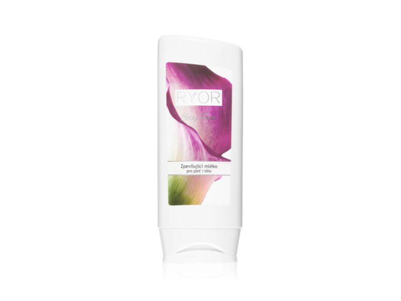 RYOR Body Form zpevňující a výživné tělové mléko 200 ml