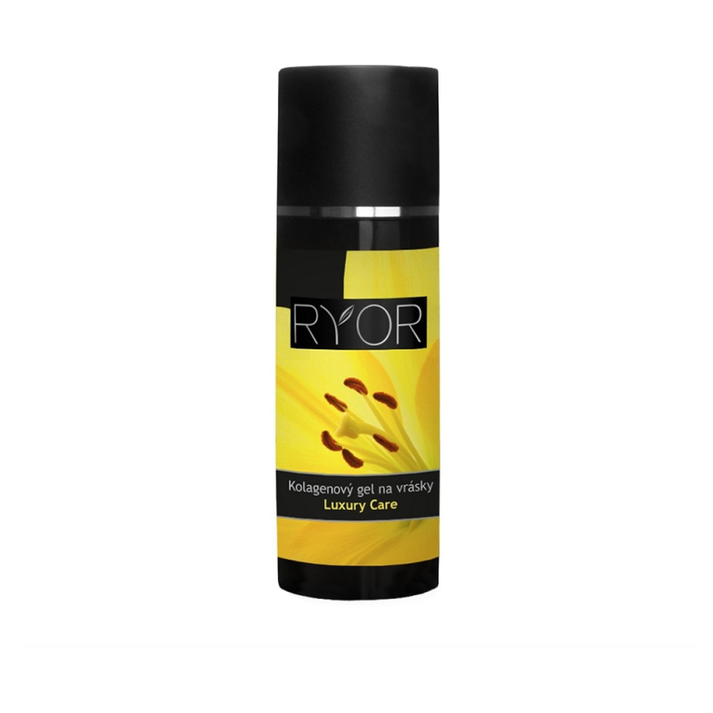 RYOR Kolagenový gel na vrásky 50 ml