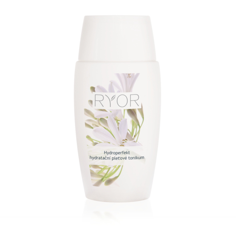 Ryor Hydroperfekt - hydratační pleťové tonikum, 50 ml