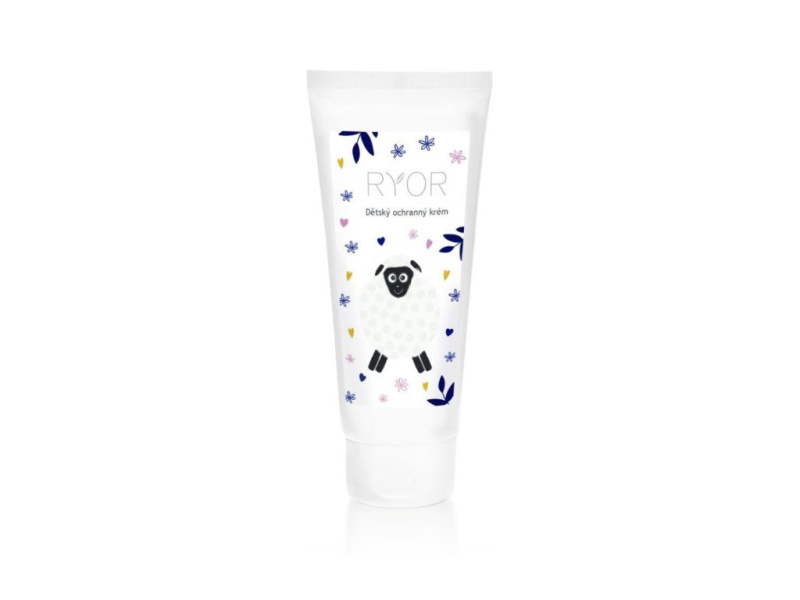 RYOR - Dětský ochranný krém  Dětský krém 100 ml