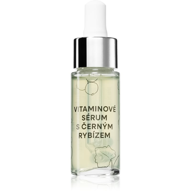 RYOR Vitaminové sérum s černým rybízem 15 ml
