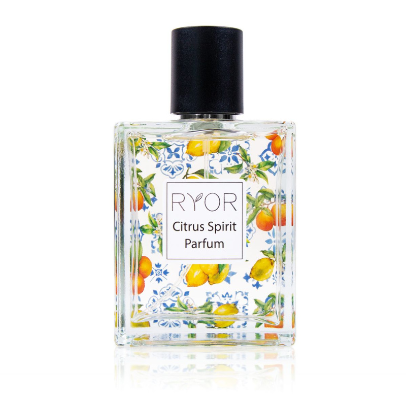 RYOR Citrus Spirit parfémovaná voda pro ženy 100 ml