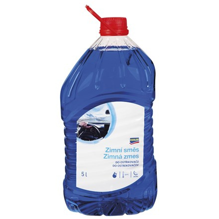 FAIRLINE Kapalina do ostřikovače zimní -20°C 5 l 1 ks