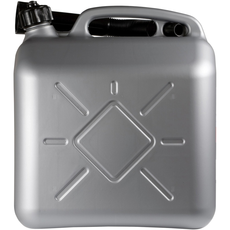 SHERON Kanystr na PHM 10 l stříbrný