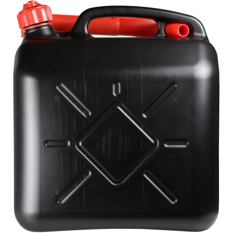 SHERON Kanystr na PHM 10 l černý