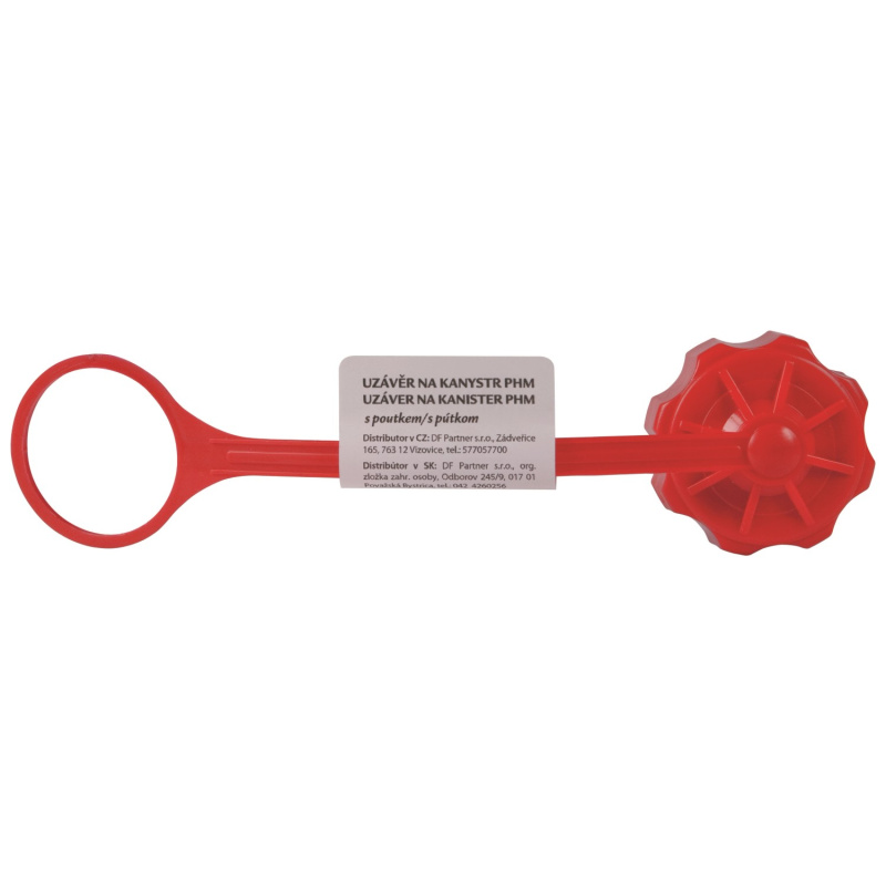SHERON Uzávěr na kanystr PHM