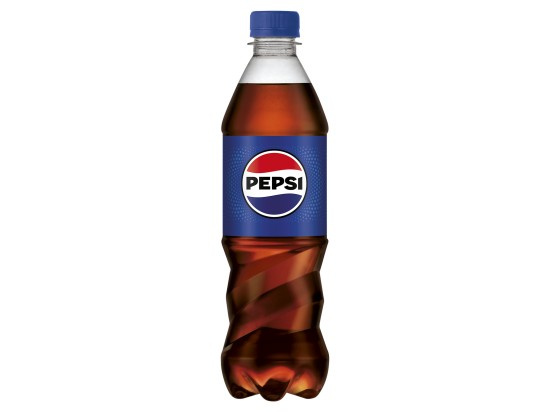 Pepsi - kolový nápoj - 0,5 l