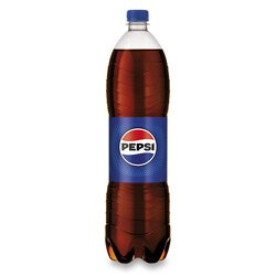 Pepsi - plast, 6 x 1,5 l