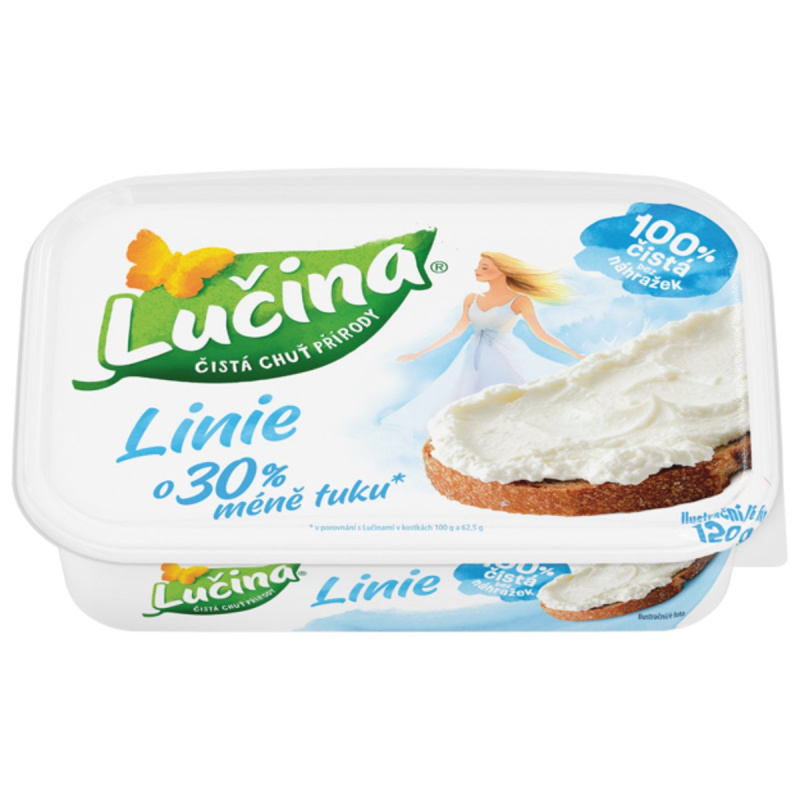 Lučina Linie