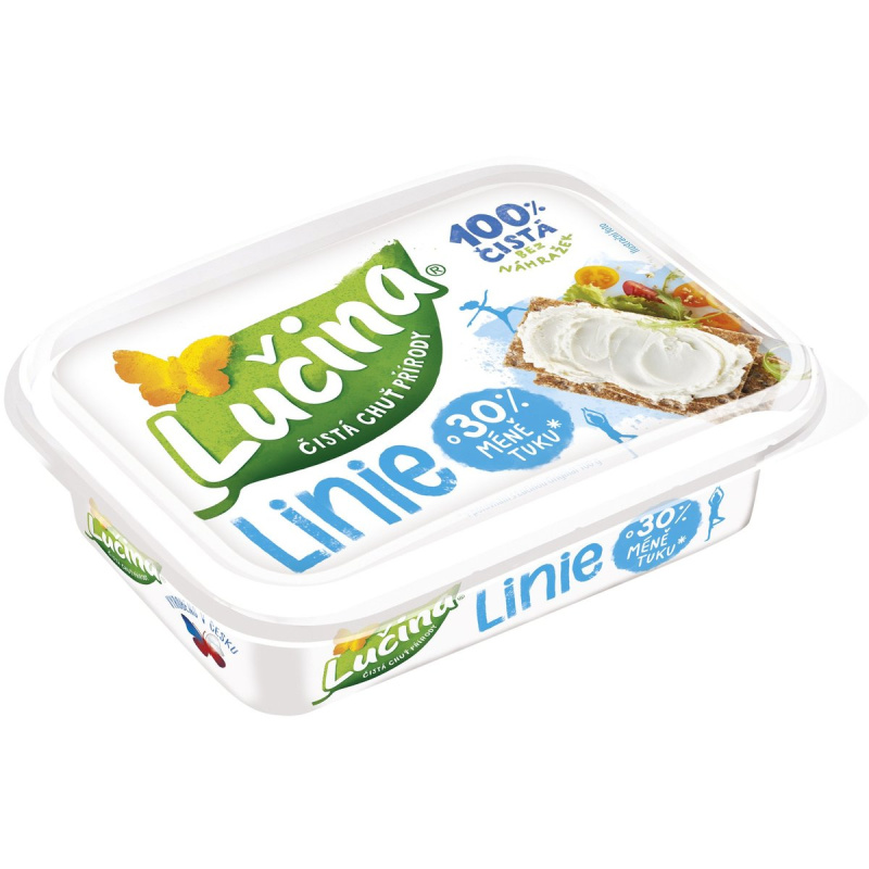 Lučina Linie