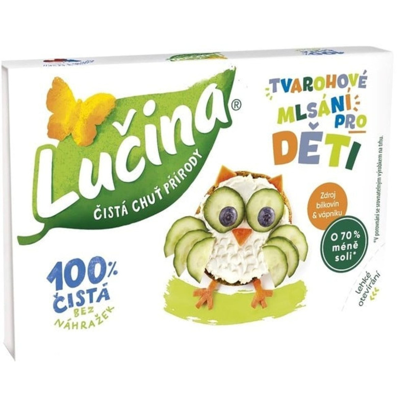 Lučina Pro děti