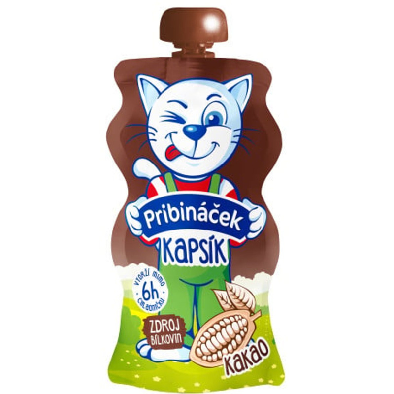 Pribináček Kapsík kakao
