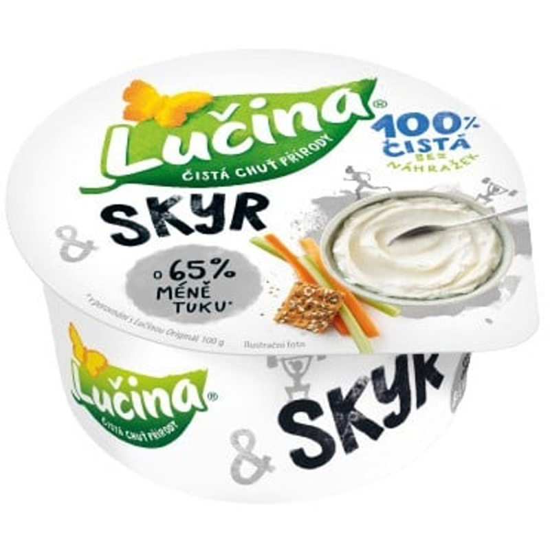 Lučina & Skyr