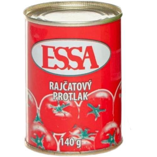 Essa rajčatový protlak sterilovaný 140g