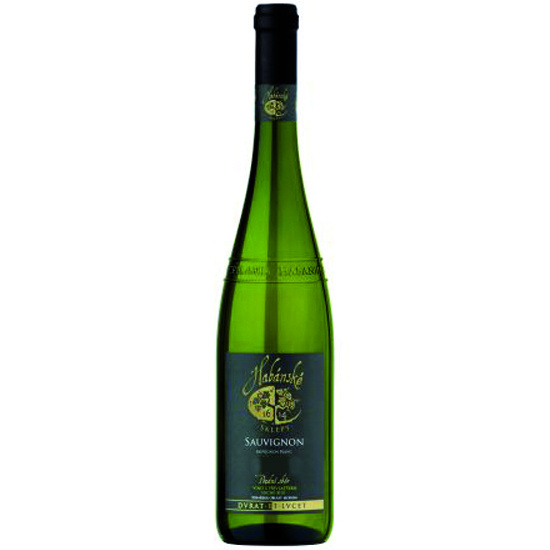 Habánské sklepy Sauvignon pozdní sběr 13 % 0,75 l