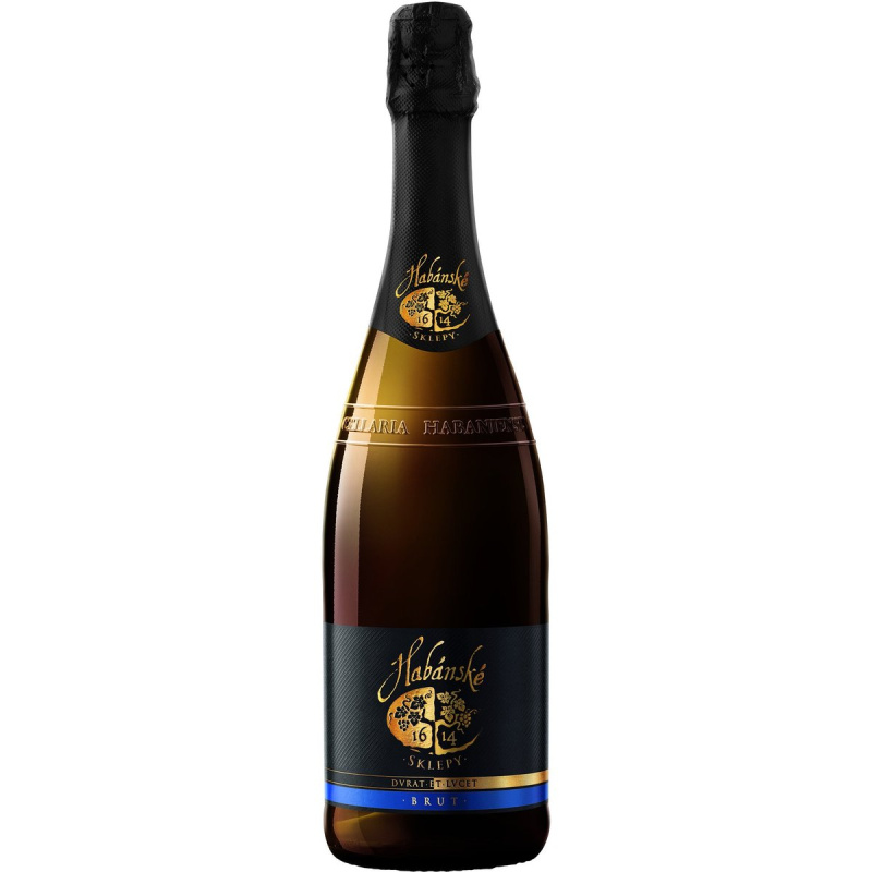 Habánské sklepy Šumivé víno brut