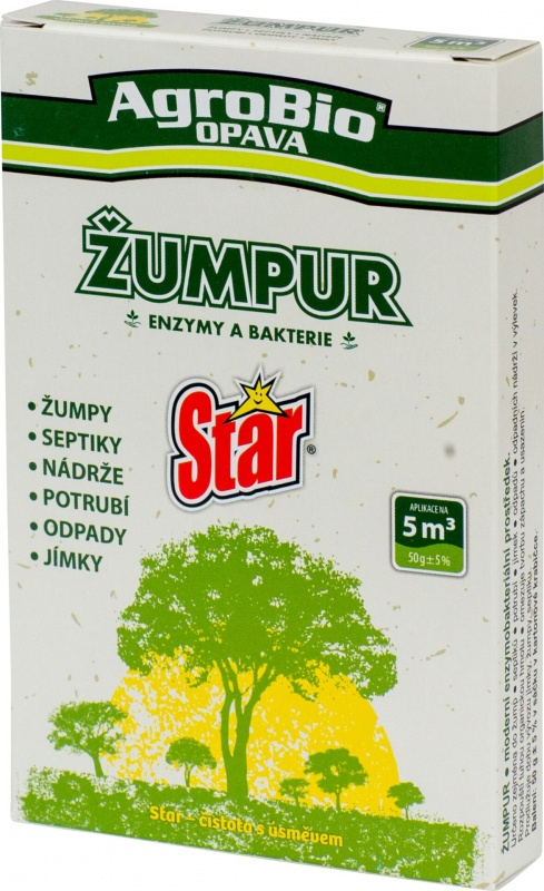 Žumpur 50 g