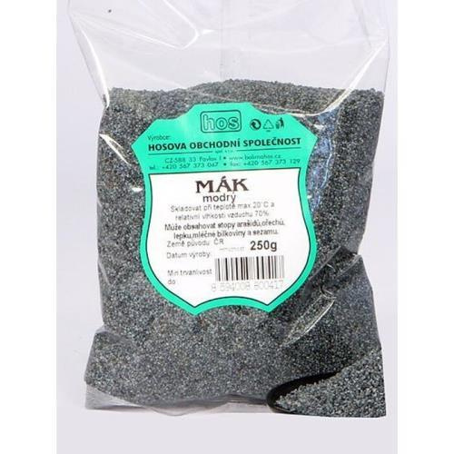 HOS mák modrý 250g