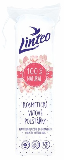 Odličovací tampony Linteo - 120 ks