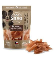 DOG SNAQ Vepřové kůže sušené 100 g