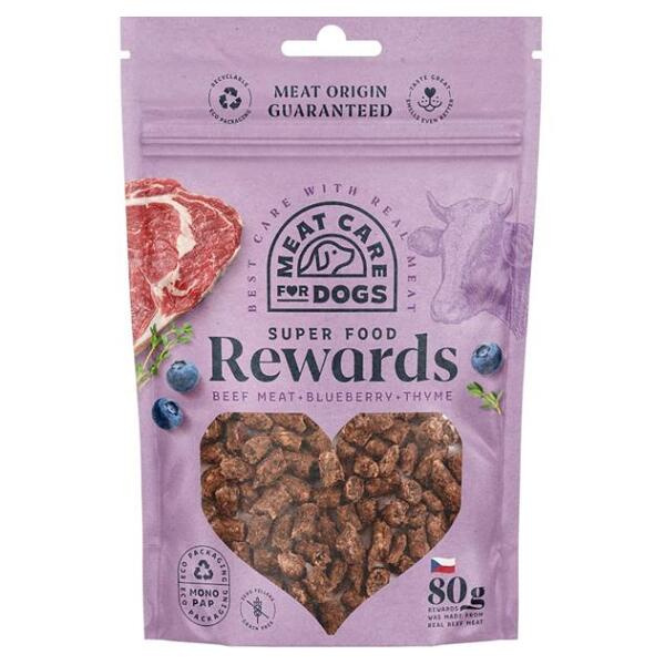Rewards Dog hovězí s borůvkami a tymiánem 80g