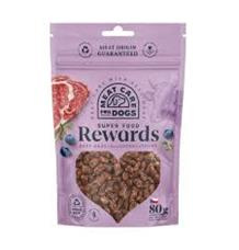 Rewards Dog hovězí s borůvkami a tymiánem 80g