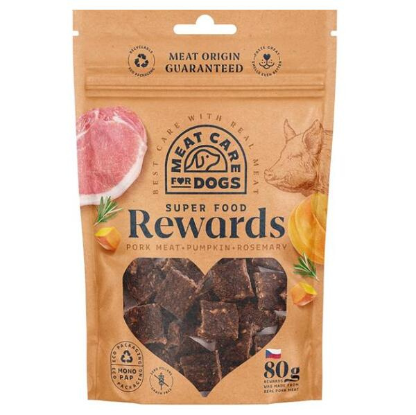 REWARDS DOG vepřové s dýní a rozmarýnem 80g