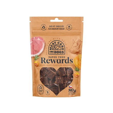 REWARDS DOG vepřové s dýní a rozmarýnem 80g