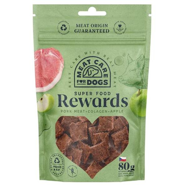 Rewards Dog vepřové s jablky a kolagenem 80g