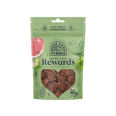 Rewards Dog vepřové s jablky a kolagenem 80g
