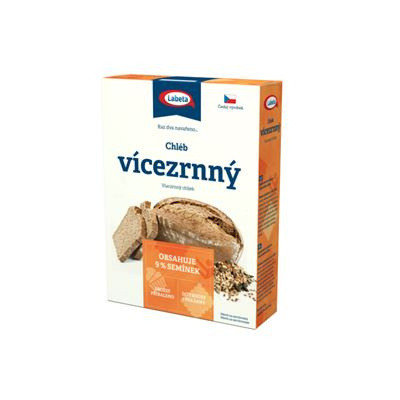 Labeta Chléb vícezrnný