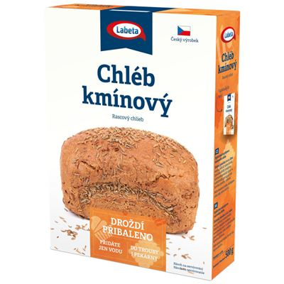 Labeta Chléb kmínový