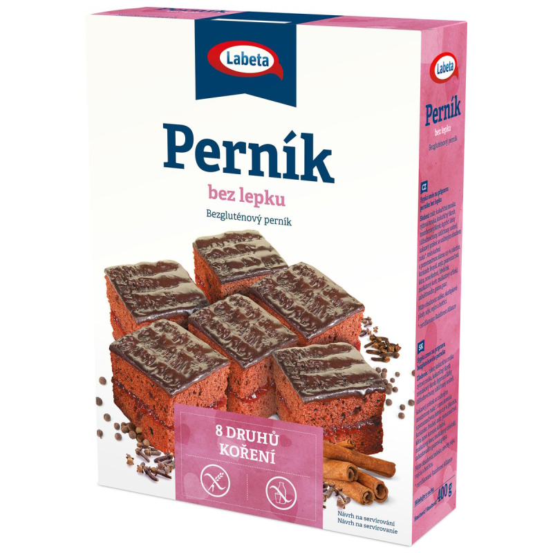 Labeta Perník bez lepku