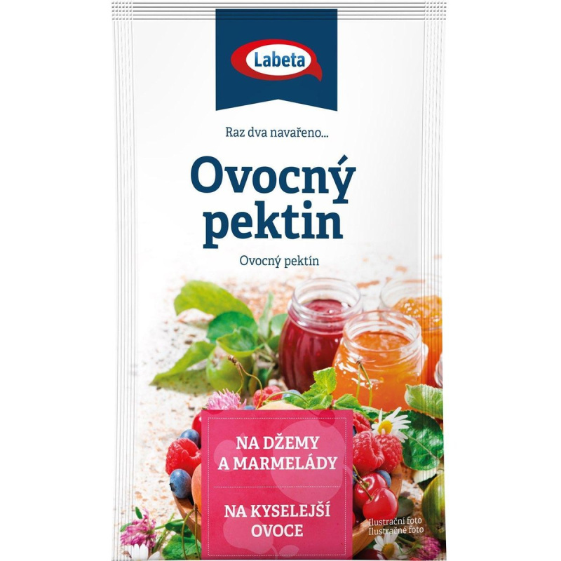 Labeta Ovocný pektin