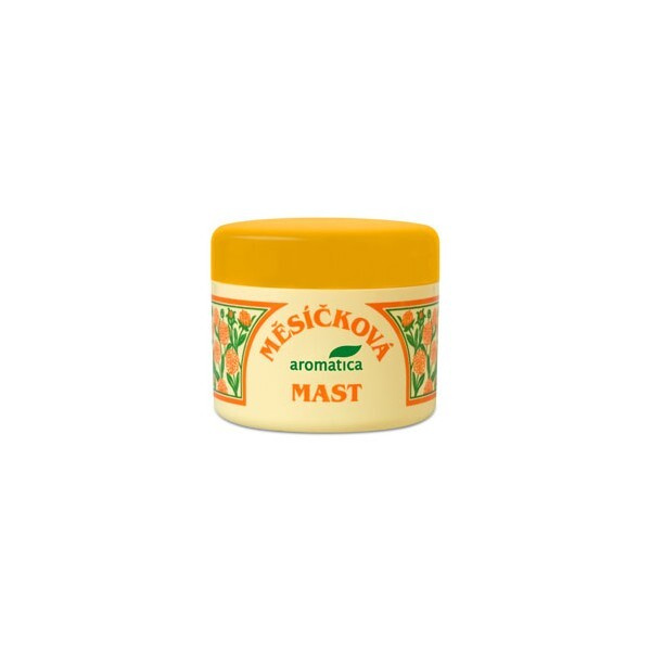 AROMATICA Měsíčková mast 50 ml