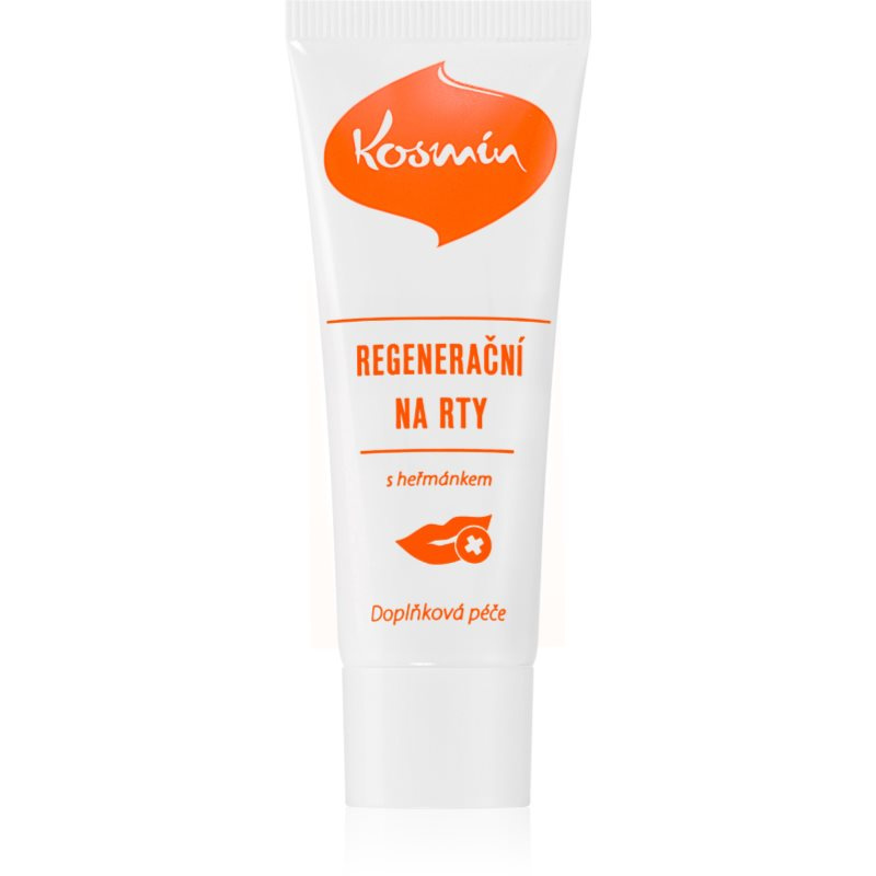 Aromatica Tradice z přírody Kosmín regenerační na rty regenerační mast na rty 25 ml