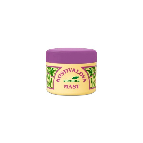 Aromatica Tradice z přírody Kostivalová mast mast na regeneraci svalů 100 ml