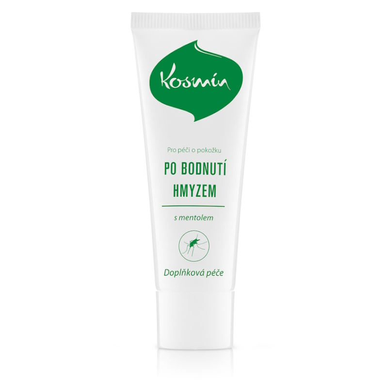 Aromatica Tradice z přírody Kosmín po bodnutí hmyzem bylinná mast 25 ml