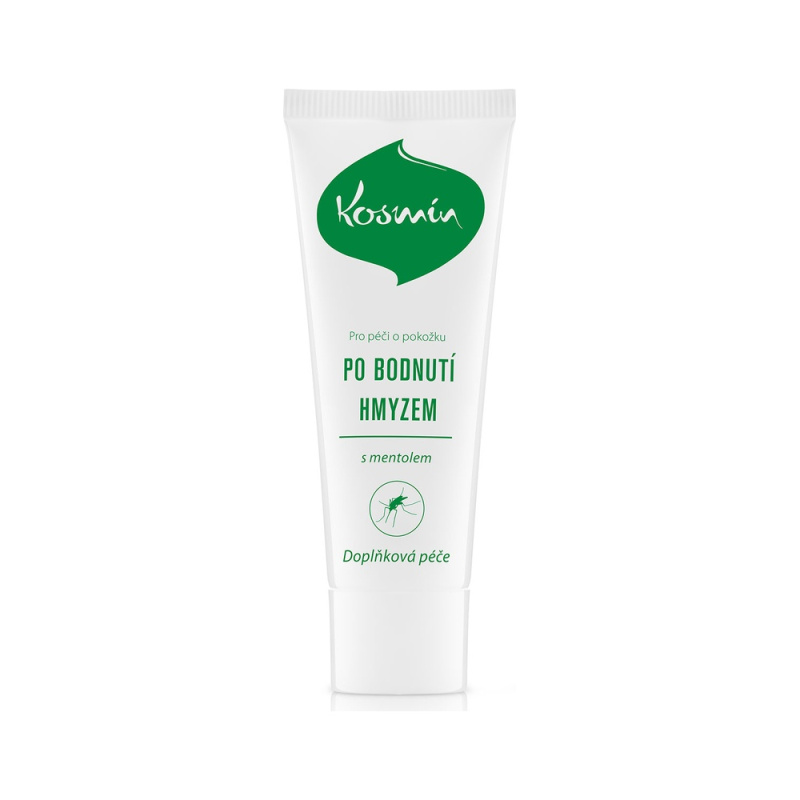 Aromatica Tradice z přírody Kosmín po bodnutí hmyzem bylinná mast 25 ml