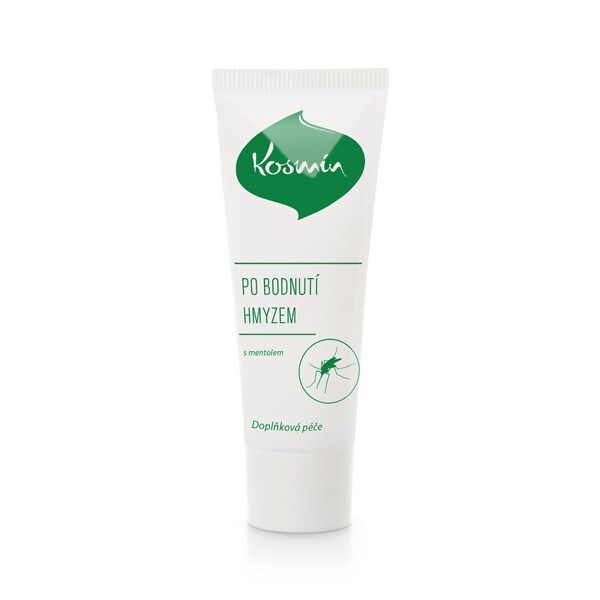 Aromatica Tradice z přírody Kosmín po bodnutí hmyzem bylinná mast 25 ml