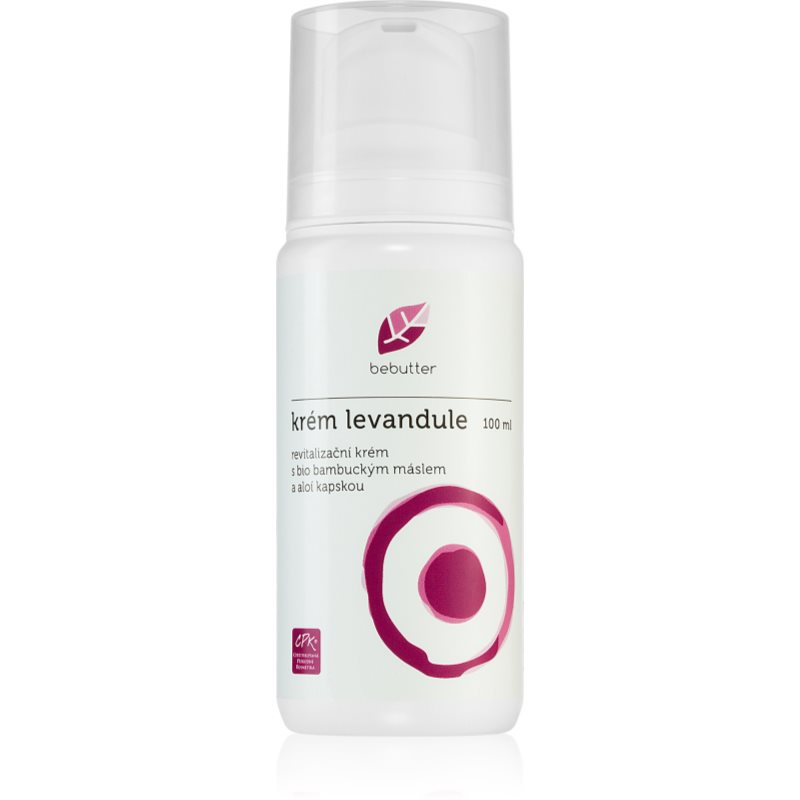 Bebutter  Krém levandule revitalizační krém 100 ml