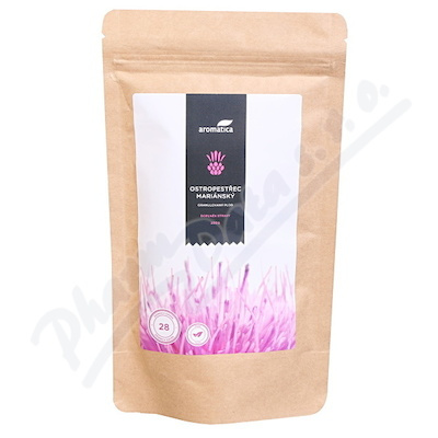 AROMATICA Ostropestřec mariánský 200 g
