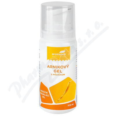 AROMATICA Arnikový gel 100ml