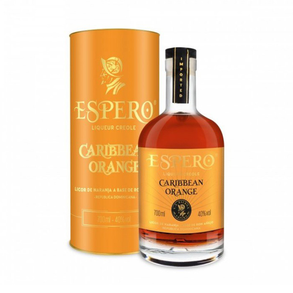 Espero Orange 40% 0,7l (tuba)