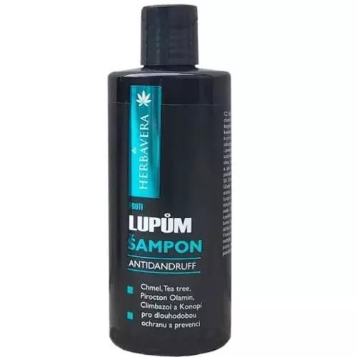 Vlasový šampon proti lupům ANTIDANDRUFF