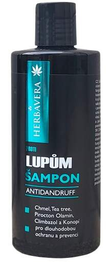 Vlasový šampon proti lupům ANTIDANDRUFF