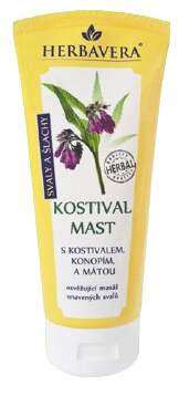 HERBAVERA Kostivalová mast, 200 ml
