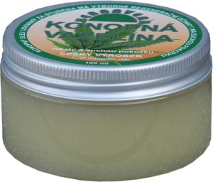 HERBAVERA Konopná vazelína 8% s heřmánkem 100 ml