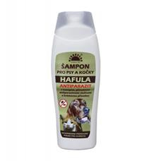 Herbavera HAFULA Šampon pro psy a kočky 250 ml