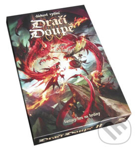 Dračí doupě II - Dárkové vydání (Fantasy hra na hrdiny) - hra z kategorie Klasické hry